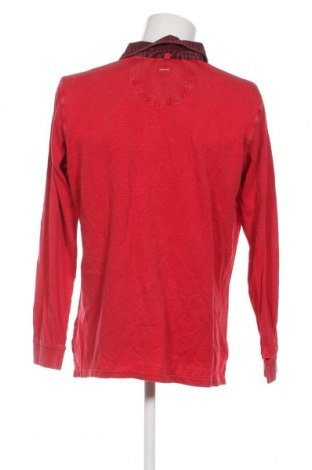 Ανδρική μπλούζα Engbers, Μέγεθος L, Χρώμα Κόκκινο, Τιμή 12,09 €