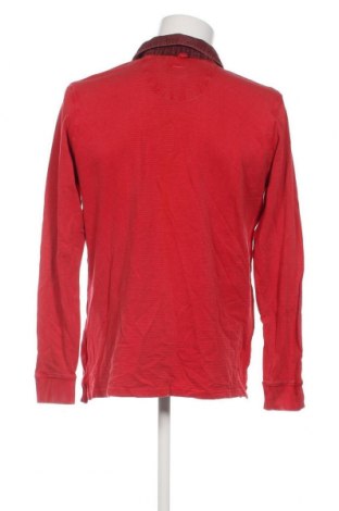 Мъжка блуза Engbers, Размер M, Цвят Червен, Цена 23,46 лв.