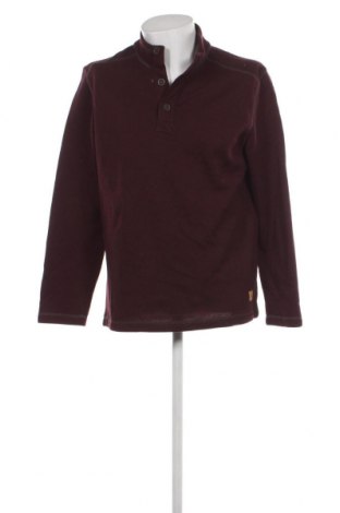 Мъжка блуза G.H.Bass&Co., Размер L, Цвят Червен, Цена 11,56 лв.