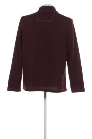 Ανδρική μπλούζα G.H.Bass&Co., Μέγεθος L, Χρώμα Κόκκινο, Τιμή 6,31 €