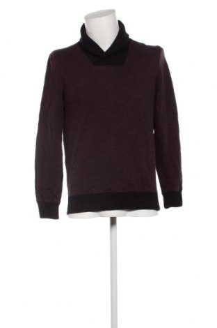 Ανδρική μπλούζα H&M, Μέγεθος S, Χρώμα Βιολετί, Τιμή 2,59 €
