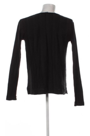 Ανδρική μπλούζα H&M, Μέγεθος L, Χρώμα Μαύρο, Τιμή 11,75 €