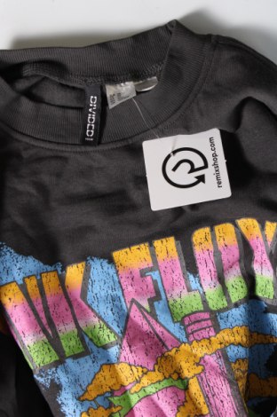 Pánske tričko  H&M Divided, Veľkosť XS, Farba Sivá, Cena  10,77 €