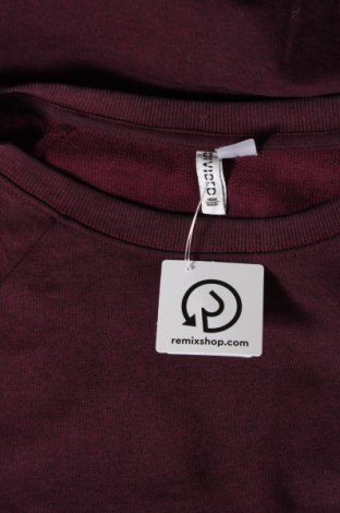 Ανδρική μπλούζα H&M Divided, Μέγεθος M, Χρώμα Κόκκινο, Τιμή 3,76 €