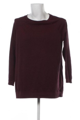 Ανδρική μπλούζα H&M Divided, Μέγεθος M, Χρώμα Κόκκινο, Τιμή 3,76 €