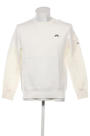 Мъжка блуза J.Lindeberg, Размер M, Цвят Бял, Цена 24,48 лв.