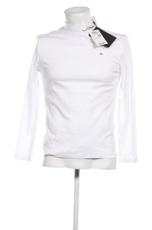 Мъжка блуза J.Lindeberg, Размер M, Цвят Бял, Цена 58,48 лв.