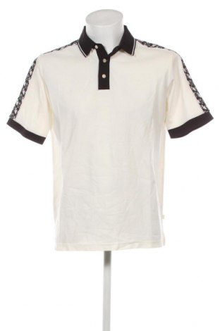 Ανδρική μπλούζα J.Lindeberg, Μέγεθος S, Χρώμα Λευκό, Τιμή 10,11 €
