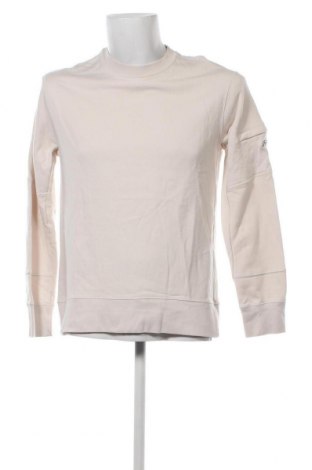 Мъжка блуза J.Lindeberg, Размер M, Цвят Бежов, Цена 40,80 лв.