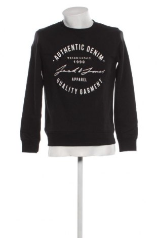 Ανδρική μπλούζα Jack & Jones, Μέγεθος XS, Χρώμα Μαύρο, Τιμή 6,19 €