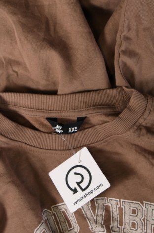 Ανδρική μπλούζα Jay Jays, Μέγεθος XXS, Χρώμα Καφέ, Τιμή 3,71 €