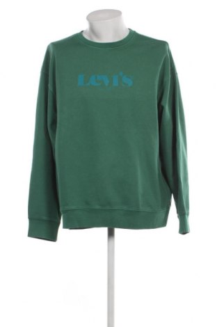 Herren Shirt Levi's, Größe XL, Farbe Grün, Preis 28,92 €