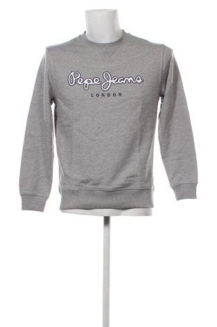 Herren Shirt Pepe Jeans, Größe S, Farbe Grau, Preis 18,40 €