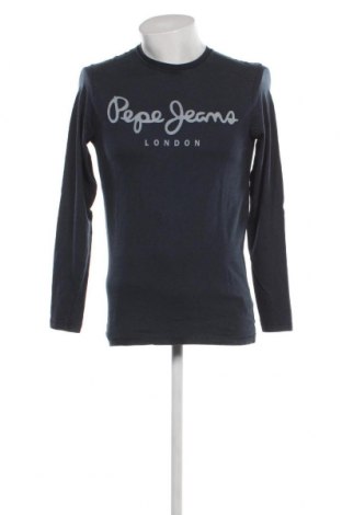 Pánské tričko  Pepe Jeans, Velikost XS, Barva Modrá, Cena  370,00 Kč