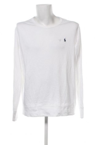 Herren Shirt Polo By Ralph Lauren, Größe XL, Farbe Weiß, Preis 50,26 €