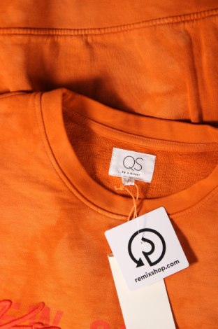 Мъжка блуза Q/S by S.Oliver, Размер XS, Цвят Оранжев, Цена 58,00 лв.