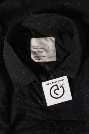 Herren Shirt RVLT Revolution, Größe XL, Farbe Schwarz, Preis 6,82 €
