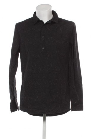 Ανδρική μπλούζα RVLT Revolution, Μέγεθος XL, Χρώμα Μαύρο, Τιμή 6,06 €