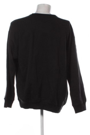 Мъжка блуза Reebok, Размер XL, Цвят Черен, Цена 102,00 лв.