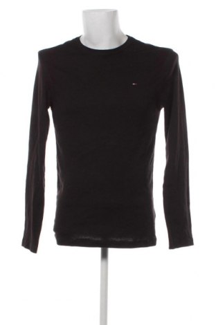 Мъжка блуза Tommy Hilfiger, Размер L, Цвят Черен, Цена 74,80 лв.