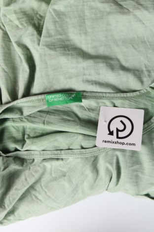 Herren Shirt United Colors Of Benetton, Größe S, Farbe Grün, Preis 29,90 €