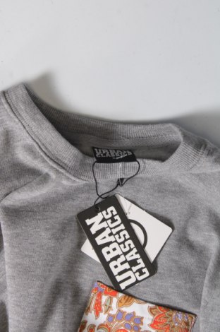 Pánske tričko  Urban Classics, Veľkosť XS, Farba Sivá, Cena  5,94 €