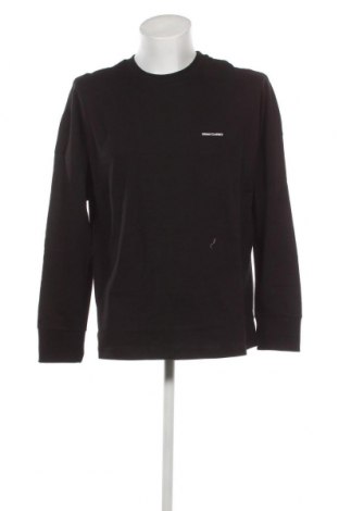 Мъжка блуза Urban Classics, Размер S, Цвят Черен, Цена 11,52 лв.