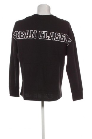 Ανδρική μπλούζα Urban Classics, Μέγεθος S, Χρώμα Μαύρο, Τιμή 6,10 €