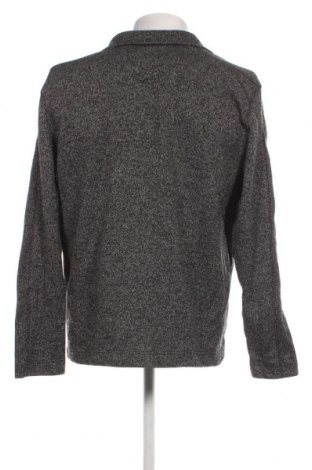 Herren Shirt Van Heusen, Größe L, Farbe Grau, Preis 6,08 €