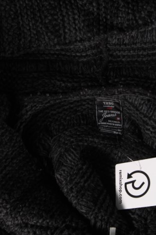 Jachetă tricotată de bărbați, Mărime M, Culoare Negru, Preț 151,32 Lei