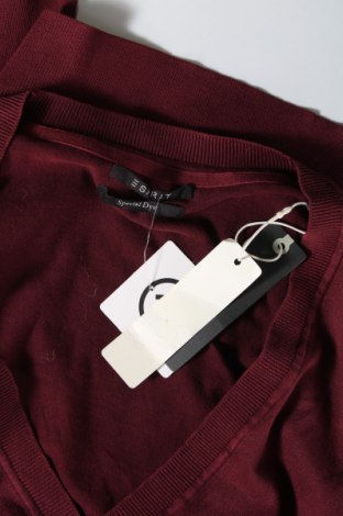 Jachetă tricotată de bărbați Esprit, Mărime M, Culoare Roșu, Preț 335,53 Lei