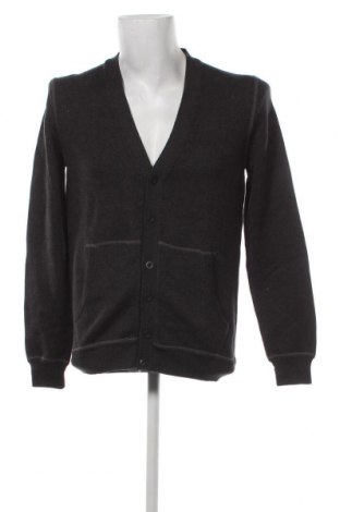 Jachetă tricotată de bărbați S.Oliver, Mărime L, Culoare Gri, Preț 117,44 Lei