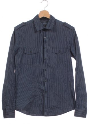 Ανδρικό πουκάμισο Clockhouse, Μέγεθος S, Χρώμα Μπλέ, Τιμή 2,33 €