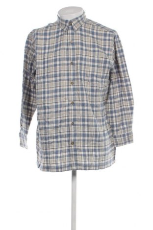 Herrenhemd, Größe L, Farbe Mehrfarbig, Preis 2,83 €