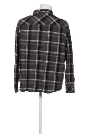 Herrenhemd, Größe XXL, Farbe Grau, Preis 4,24 €
