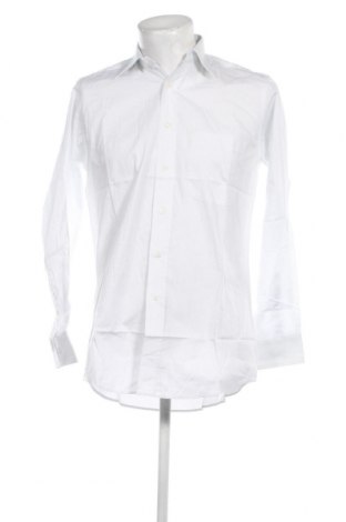 Ανδρικό πουκάμισο, Μέγεθος S, Χρώμα Λευκό, Τιμή 10,67 €
