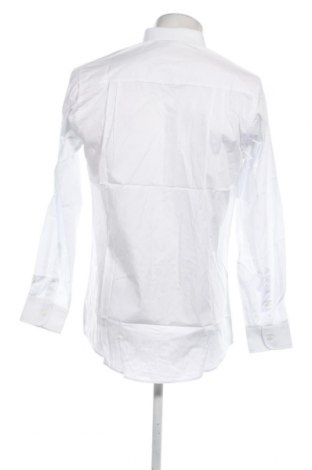 Ανδρικό πουκάμισο, Μέγεθος S, Χρώμα Λευκό, Τιμή 23,71 €