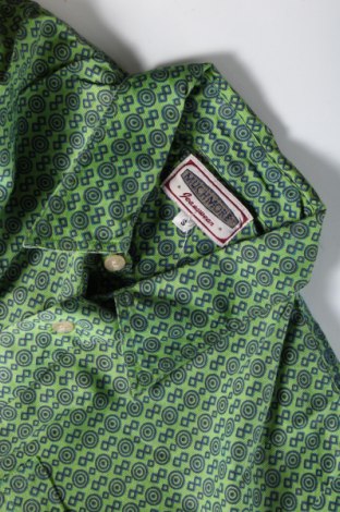 Pánská košile , Velikost S, Barva Zelená, Cena  180,00 Kč