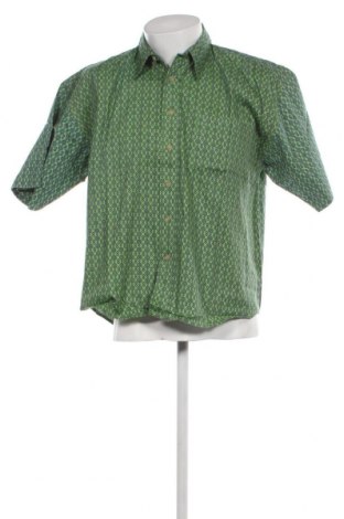 Ανδρικό πουκάμισο, Μέγεθος S, Χρώμα Πράσινο, Τιμή 6,64 €