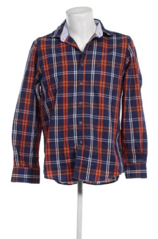 Ανδρικό πουκάμισο, Μέγεθος L, Χρώμα Πολύχρωμο, Τιμή 2,87 €