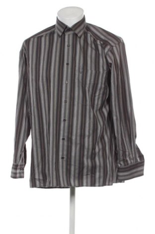 Herrenhemd, Größe L, Farbe Mehrfarbig, Preis 2,42 €