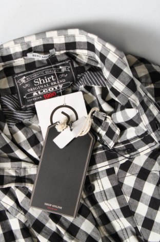 Ανδρικό πουκάμισο Alcott, Μέγεθος M, Χρώμα Πολύχρωμο, Τιμή 23,71 €