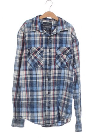 Ανδρικό πουκάμισο Angelo Litrico, Μέγεθος S, Χρώμα Πολύχρωμο, Τιμή 2,15 €