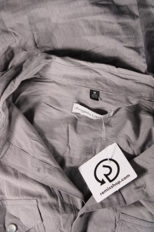 Ανδρικό πουκάμισο Angelo Litrico, Μέγεθος M, Χρώμα Γκρί, Τιμή 2,33 €