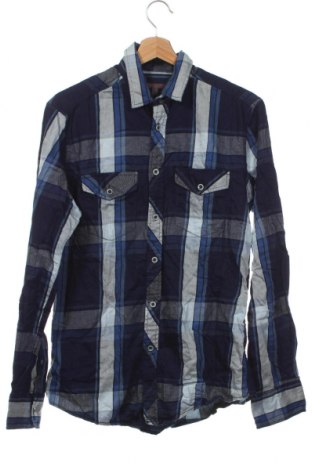 Ανδρικό πουκάμισο Autark, Μέγεθος S, Χρώμα Γκρί, Τιμή 2,87 €