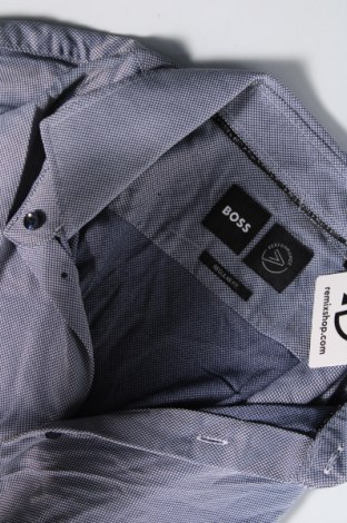 Herrenhemd BOSS, Größe XL, Farbe Blau, Preis 49,30 €