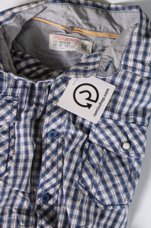 Ανδρικό πουκάμισο Blend, Μέγεθος M, Χρώμα Πολύχρωμο, Τιμή 1,78 €