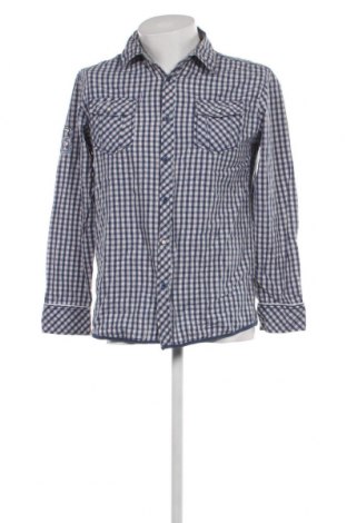 Ανδρικό πουκάμισο Blend, Μέγεθος M, Χρώμα Πολύχρωμο, Τιμή 1,78 €