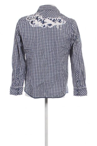 Ανδρικό πουκάμισο Blend, Μέγεθος M, Χρώμα Πολύχρωμο, Τιμή 2,52 €