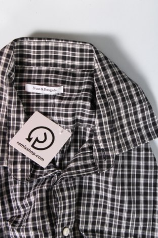 Pánska košeľa  Bruun & Stengade, Veľkosť XL, Farba Viacfarebná, Cena  22,11 €